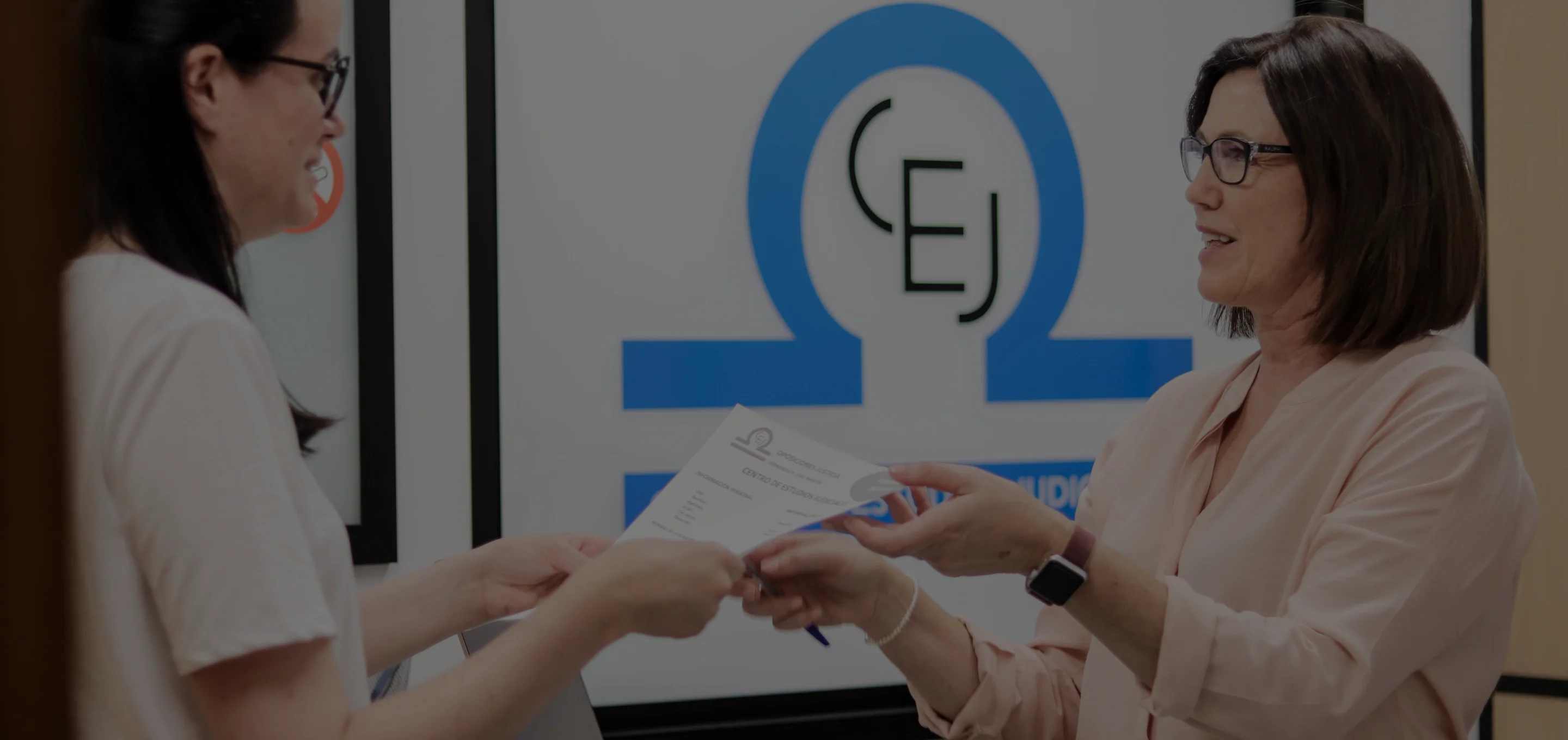 Contacto Academia CEJ